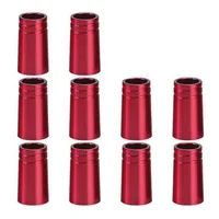 10Pcs Golf Ferrules .370 Aluminum 22mm for Irons Shafts Golf Club Accessories 1
