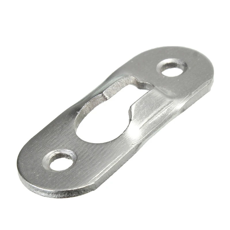 44mm x 16mm 20Pcs Picture Hangers Metal Keyhole Hanger Fasteners For Picture Photo Frame Furnniture Cabinet