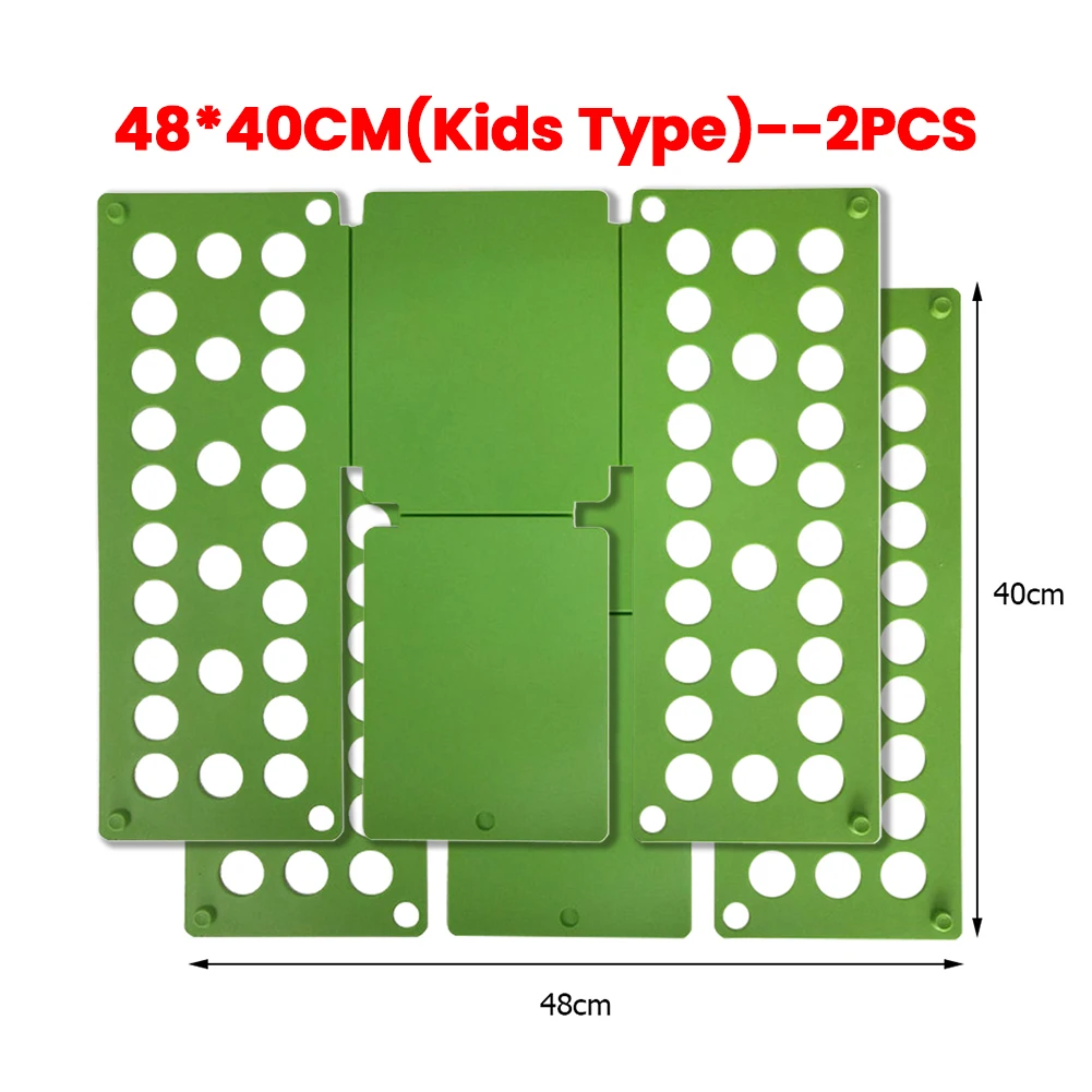 2PCS Kids Type