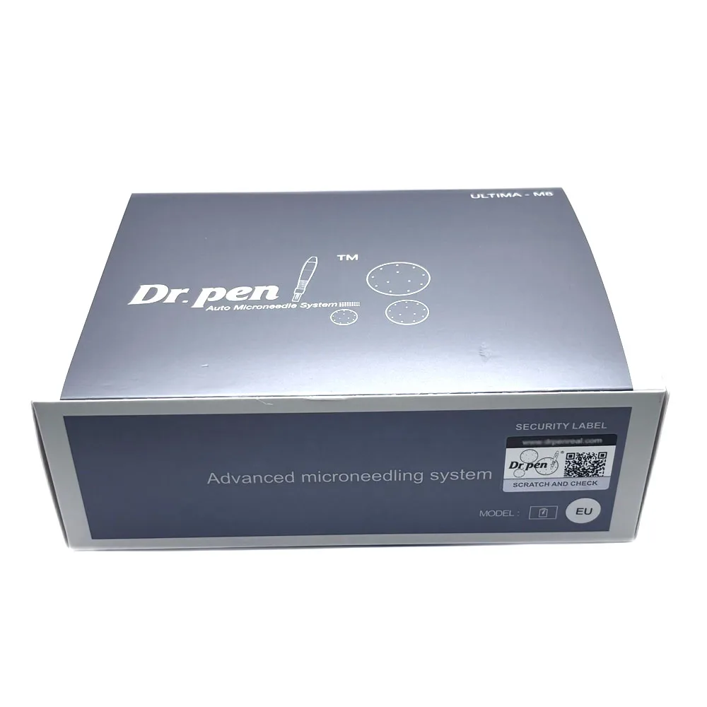 Рисунок 5 - Dr.pen M8-W Derma Pen иглы для картриджей 12 шт