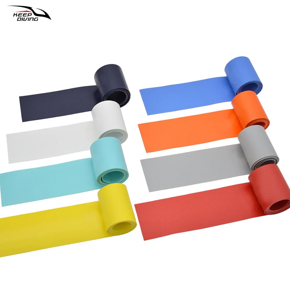 Inflatable Boat PVC Waterproof Repair Patch - Durable Leak-Seal Tool