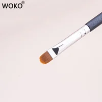 Oblate The Line Brush Ultra-thin Lip Line Eyebrow Concealer Brushes Detail Concealer Makeup Tool Lip Brow Contour The Line Brush 2