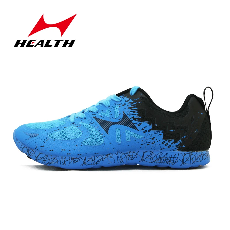 Salute traspirante leggero confortevole pista da strada Jogging scarpe da allenamento da corsa uomo donna atletica maratona 796