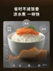 Joyoung Rice Cooker Home 4-6 People 4L Multifunctional Cooker Wood Rice Express Rice Non-stick Cooker Flagship 3