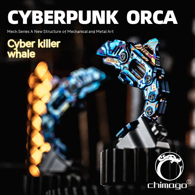 Многофункциональный металлический арт Chimago