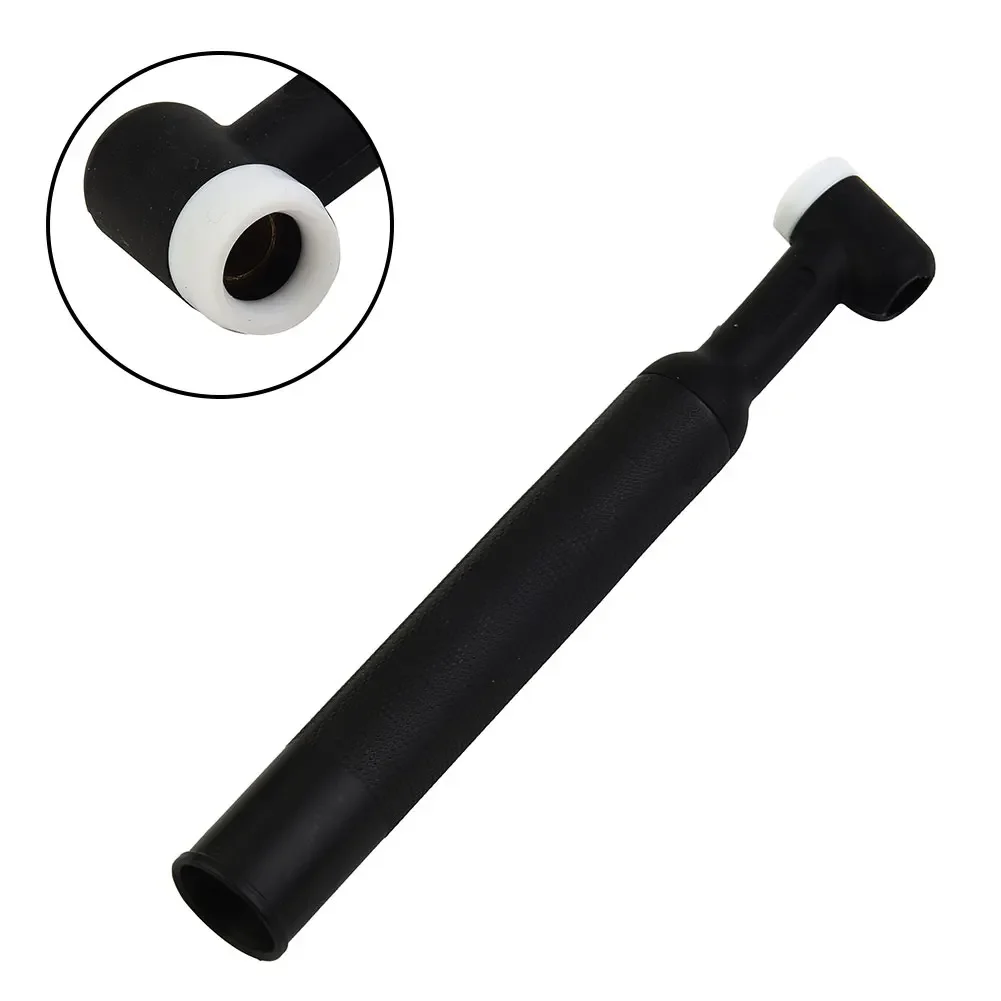 250A WP-26F SR-26F Tig Welding Torch Black Flexible Head Body Nozzle Gas Cooled Torch 26 Series Welding Accessories welding torch