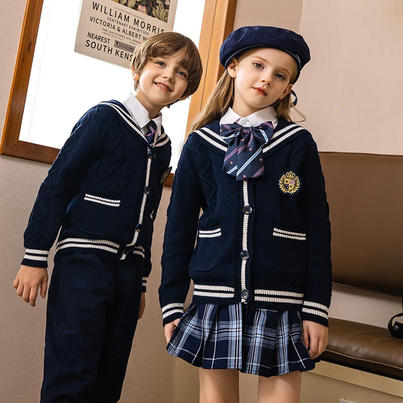 津田幼稚園　制服　セット　110 8点セット 津田学園 幼稚園 制服一式 - メルカリ