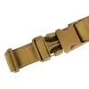 Tactical Anti-Pull Dog Harness - 1000D Nylon Adjustable for Large Dogs, Outdoor Training Vest with Handle & Reflective 4