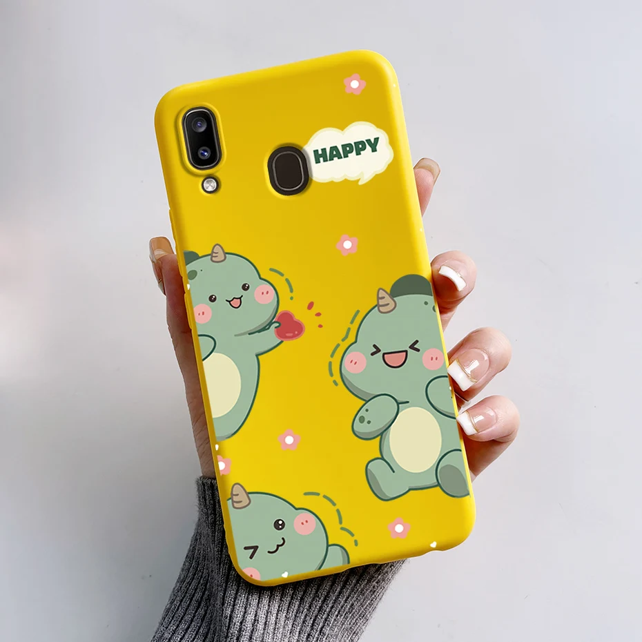 Stylish Painted Soft TPU Phone Case Cover