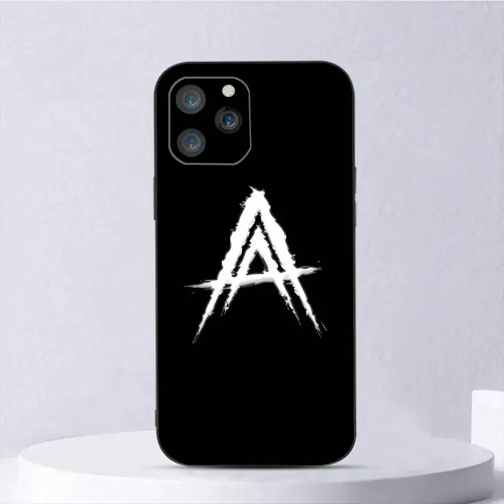 Anuel AA Real Hasta La Muerte Shockproof Phone Case Cover