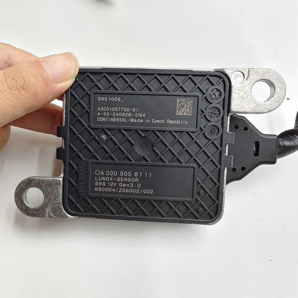 A000905811 A0009053109 A0009054604 A0009057208 Nitrogen Oxygen NOx Sensor High Quality Chip For Benz C205 S205 C257 A238 C238 5