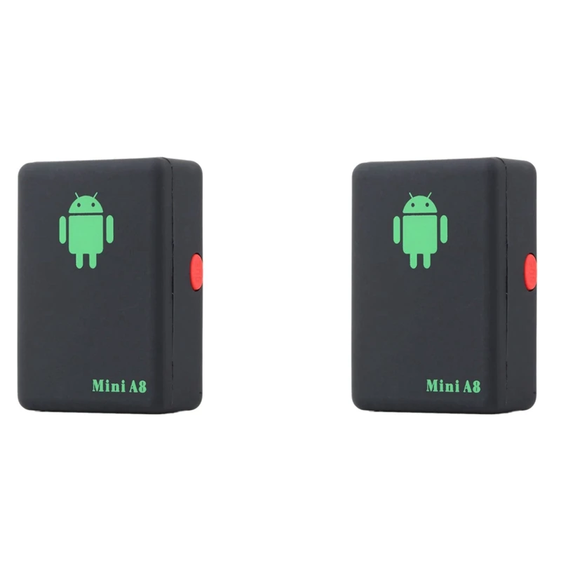 

Умный мини-трекер для домашних животных, с кнопкой Sos, A8, Gsm/Gprs/Lbs
