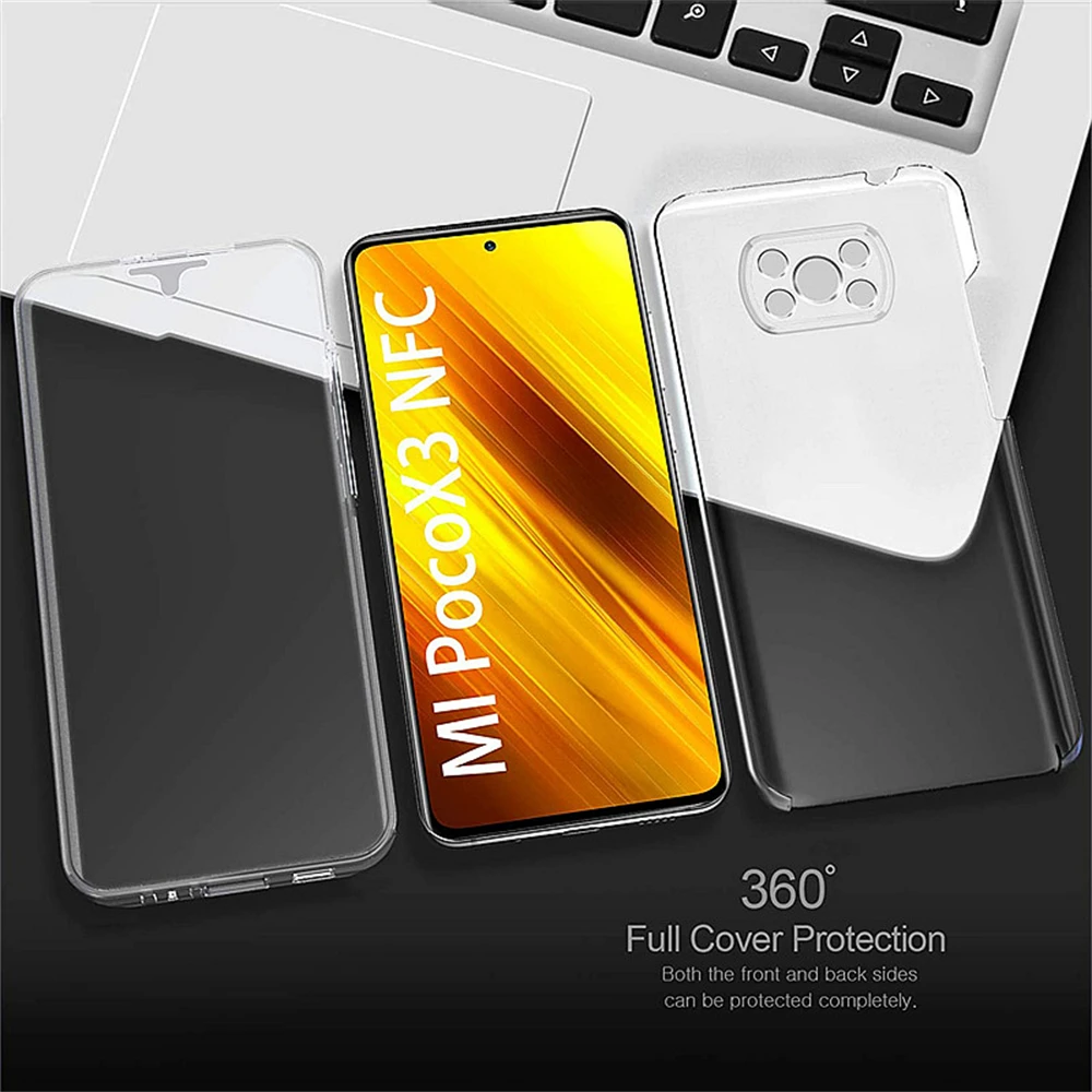 Ultimate 360-Degree Protective Phone Case Cover