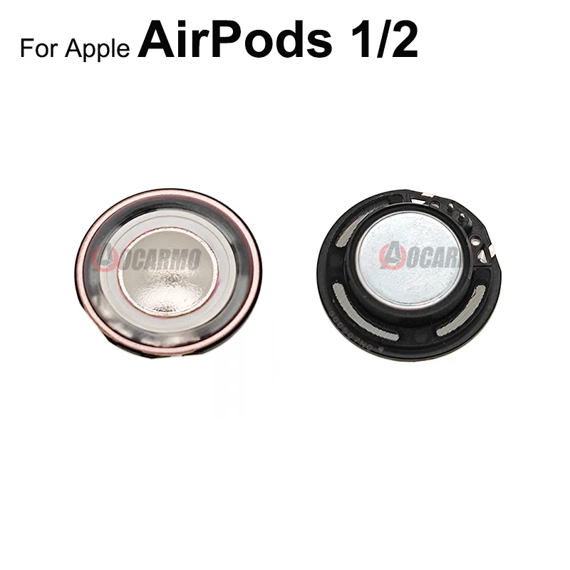 Speaker Airpods One Ear Not Working Speaker Damaged Airpod