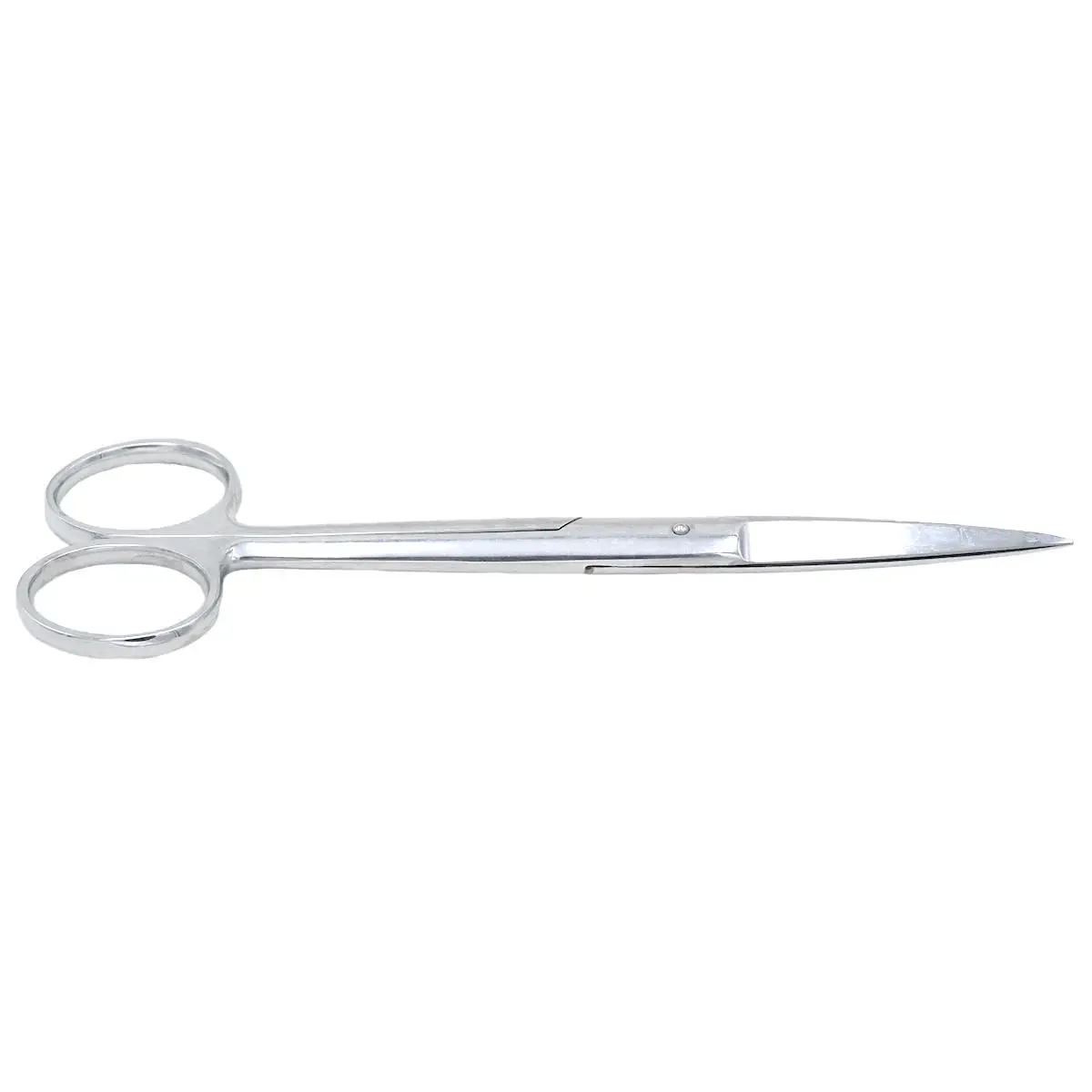 Length 100/125/140/160/180/200/220mm Dressing Scissors S/Steel Grooming Hair Surgical Dental Blunt Sharp