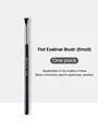 Small eyeliner brush