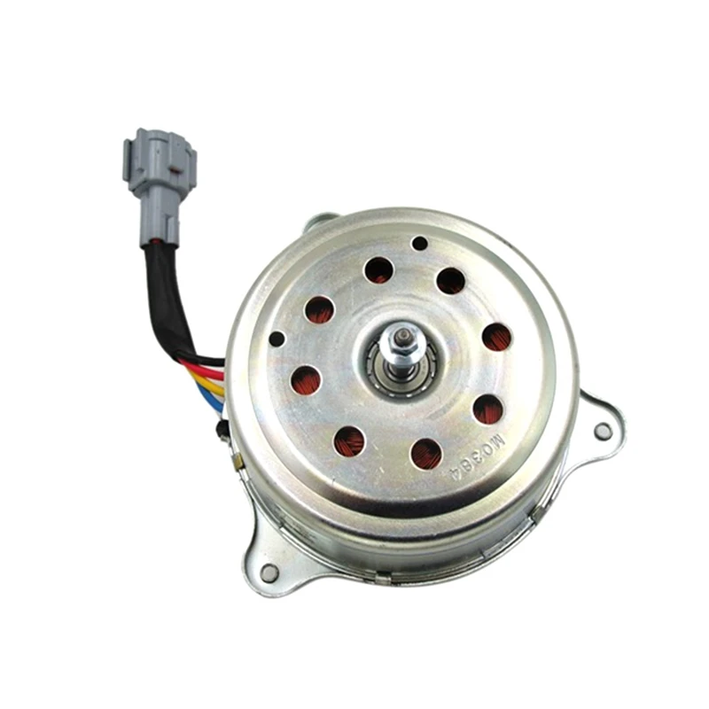 

Car Electrical Radiator Fan Motor For Nissan March Sunny N17 HR15 21487-1HS0A 21487-1HC0B