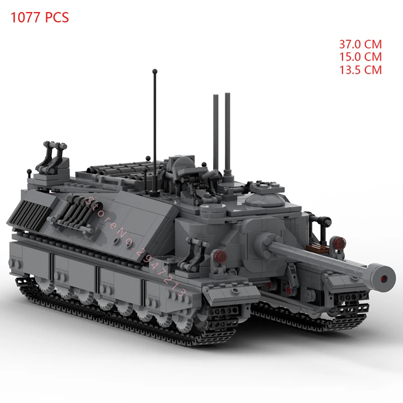 US T95 tank