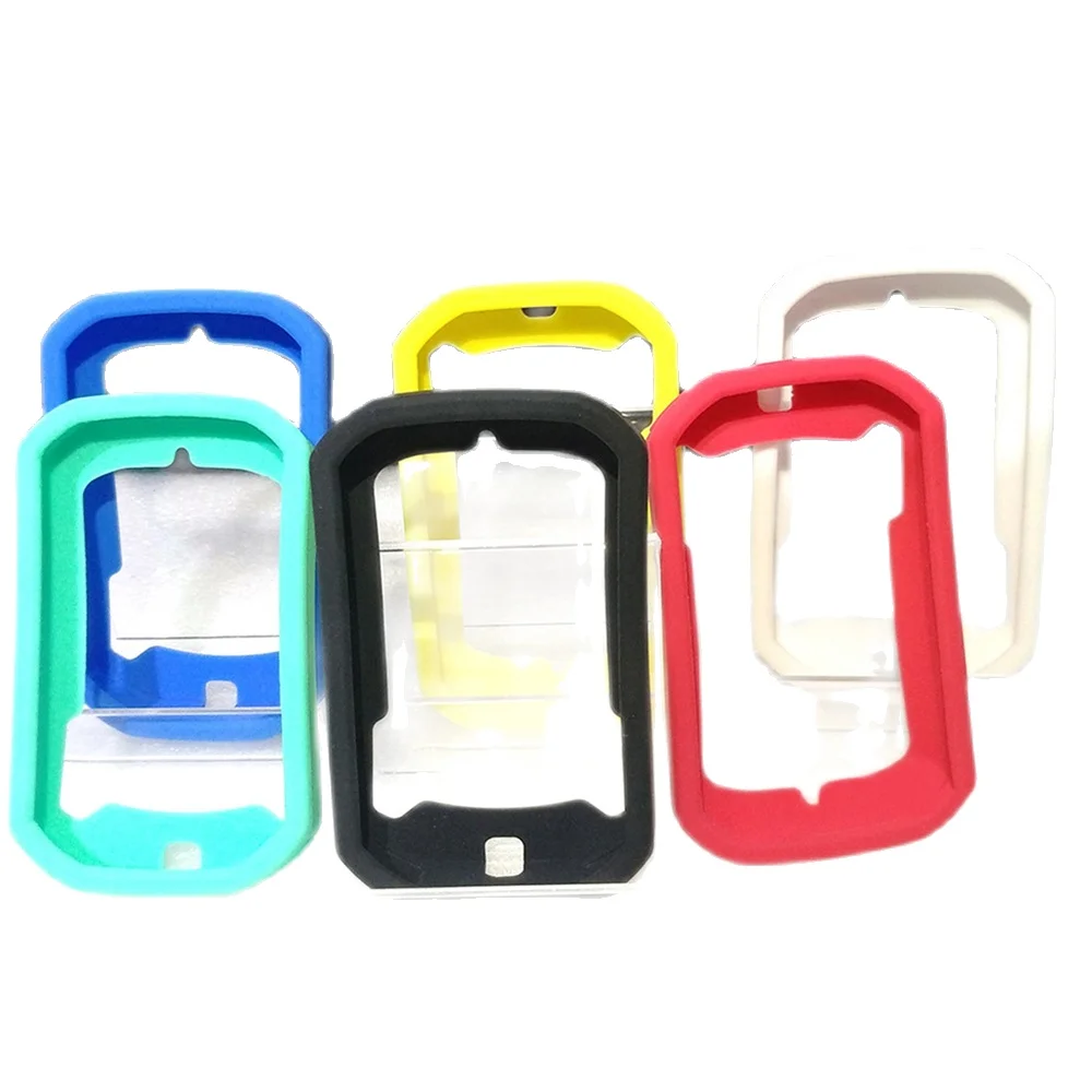 Per Bryton Rider Cycling 320 420 Con Pellicola Ad Alta Definizione Copri Codice In Silicone Guida Gps Bicicletta Computer Accessori Per Biciclette