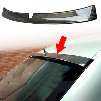Spoiler alettato per tetto per Mercedes Benz W219 CLS350 CLS500 CLS55 AMG 2004-2010, alettone posteriore per bagagliaio auto