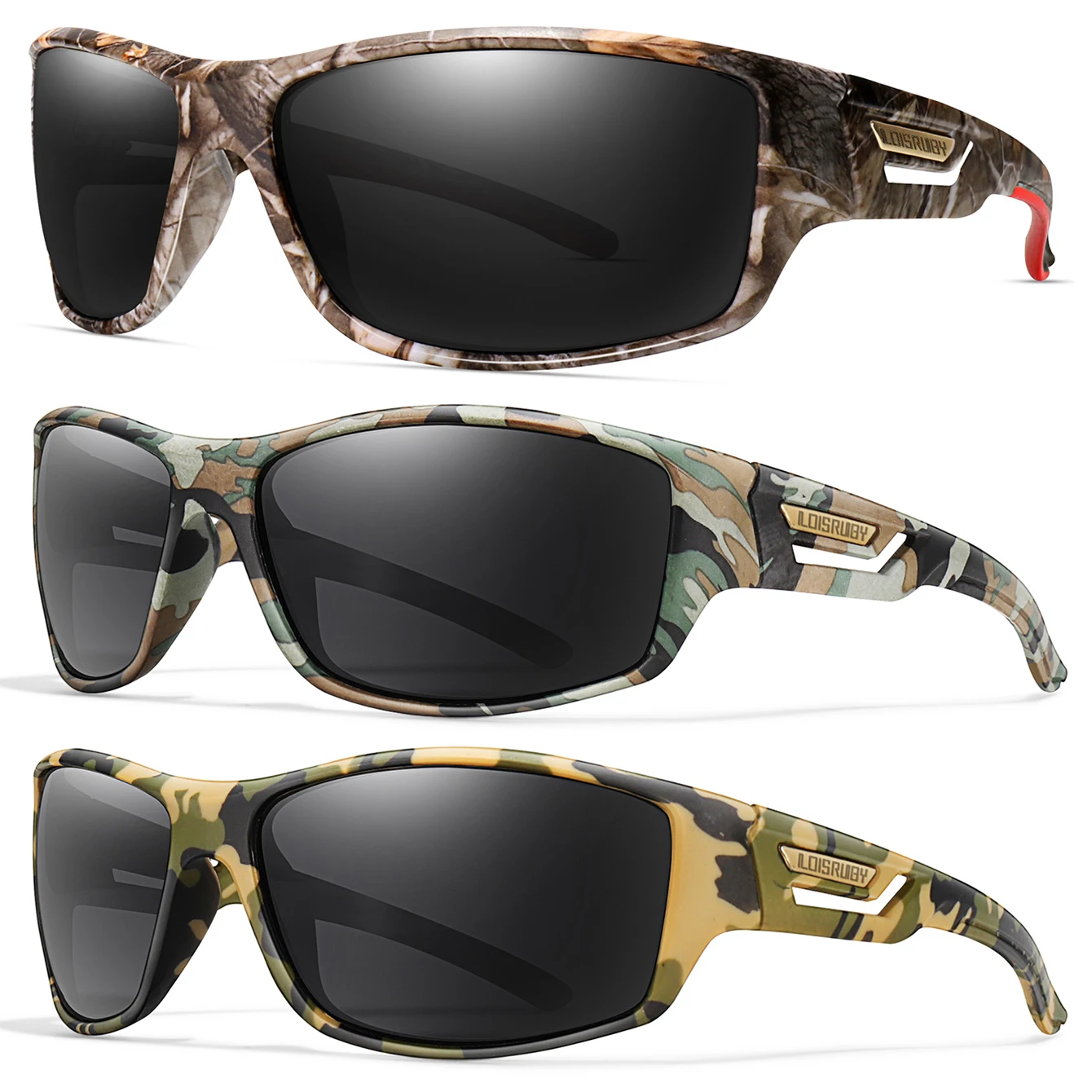 Men Sunglasses Sports Fishing