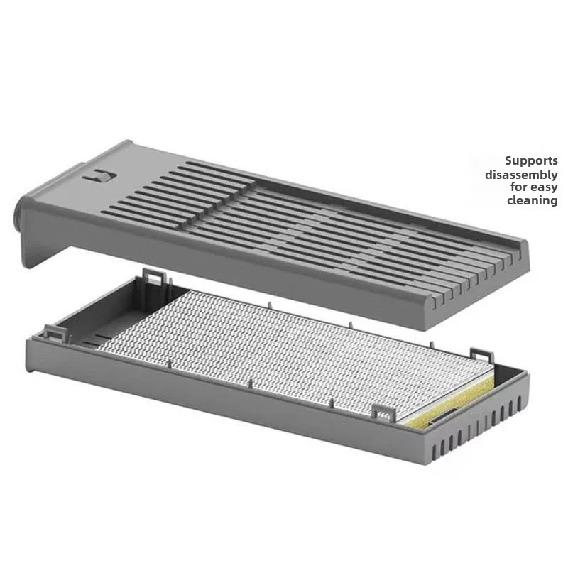 For Xiaomi Mijia aquarium accessories physical filtration module 8D filter cotton can be disassembled and washed and replaced