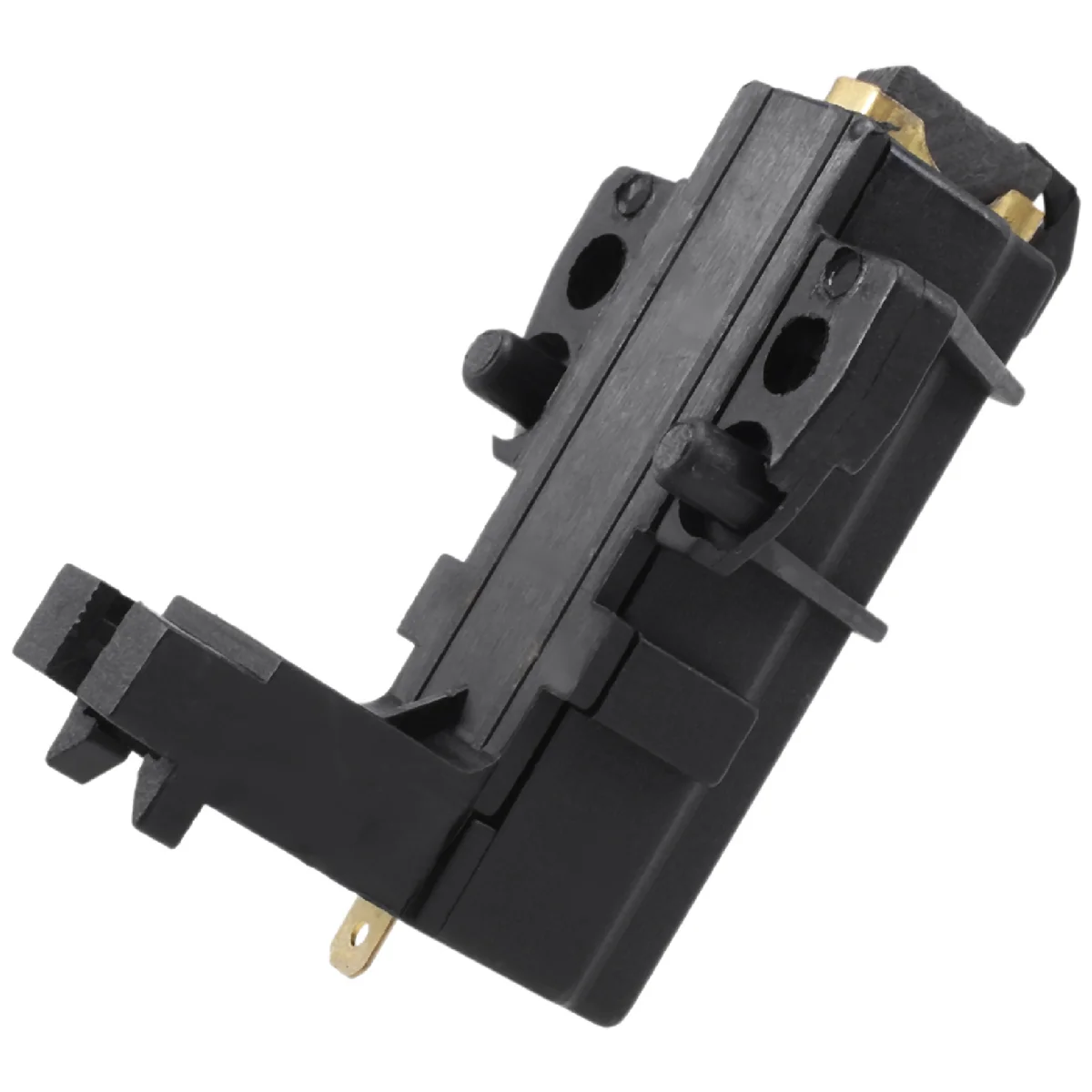 Spazzola Di Carbone Del Motore Della Lavatrice 2Pcs Per Whirlpool Hoover Candy Ceset
