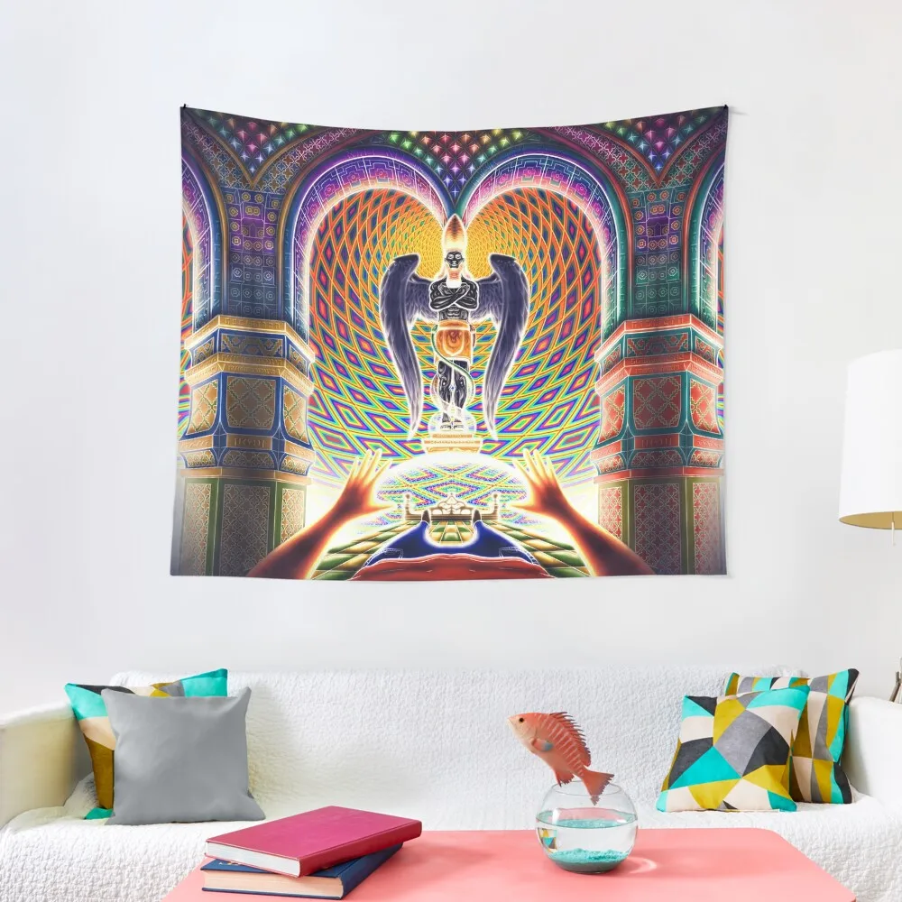 

Inner Divinity Tapestry Carpet On The Wall Decoration Pictures Room Wall Tapestry