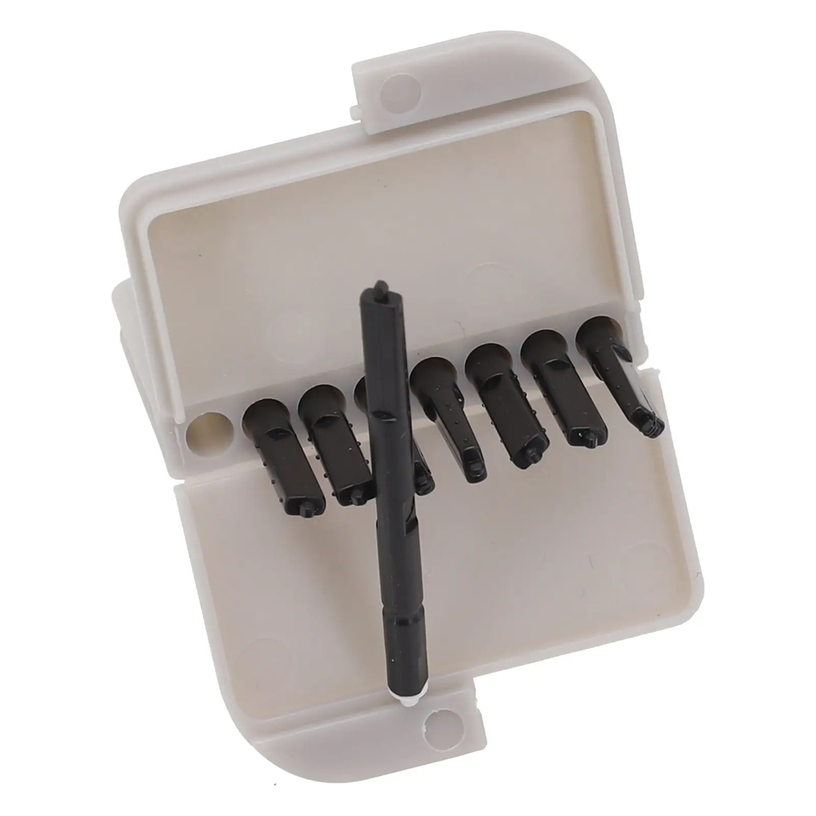 8Pcs/Box 1.2mm Hearing Aid Protection Earwax Guards Filters Hearing Assistance For Oticon Dustproof Prevents Hearing Aid Guards