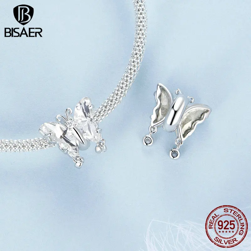 Unisilver 925 Sterling Silver Unisilver Butterfly Necklace BISAER
