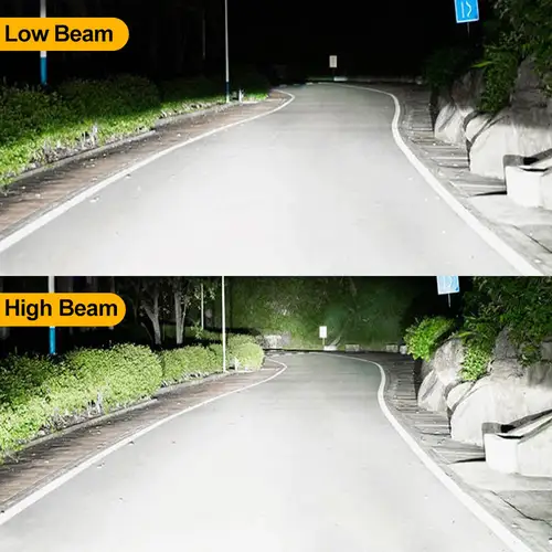 2Pcs 22000LM H7 LED Headlight Bulb 12pcs CSP 3570 Car Headlamp Auto Mini Canbus H7 Led Bulb Turbo Light 6500K 12V 110W - Image 6