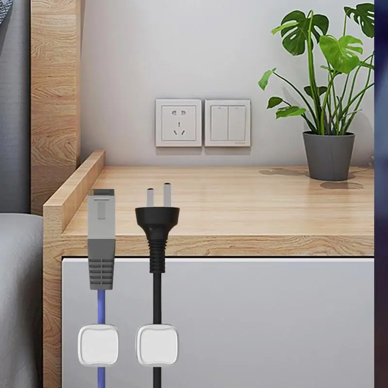 

6 шт., магнитные кабели для хранения данных