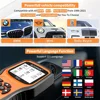 Autophix 7910 OBD2 Diagnostic Tool For BMW For Rolls Royce for Mini Oil Airbag Battery Reset Car OBD 2 Scanner All System 6