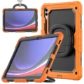 Orange Silicone