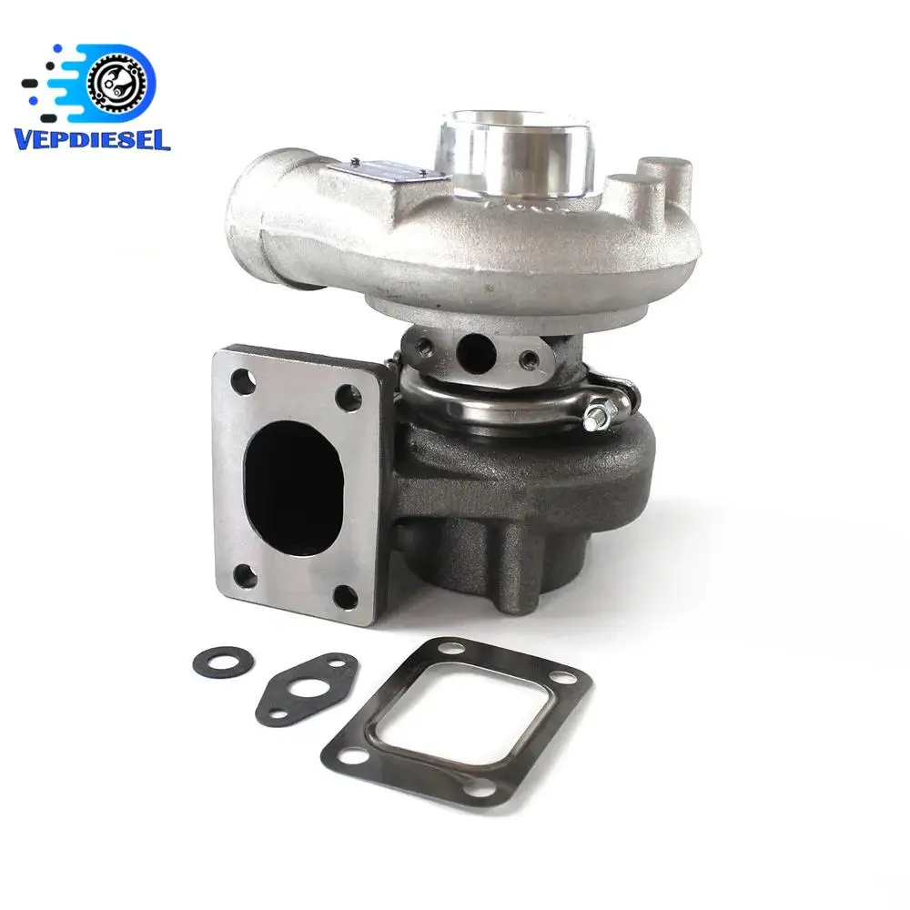 1pc TD04H Turbocharger 49189-00540 4918900540 For Hitachi EX120-5 Turbo Excavators Accessories New