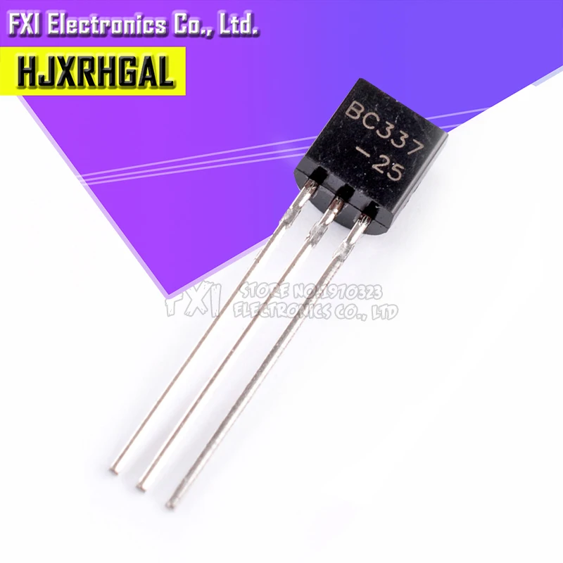 100pcs HJXRHGAL General-Purpose TO-92 Transistors