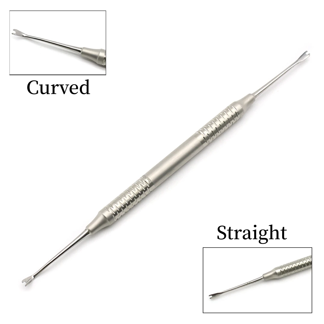 ALICATE CORTE DISTAL MANGO LARGO HU-FRIEDY 678-101L