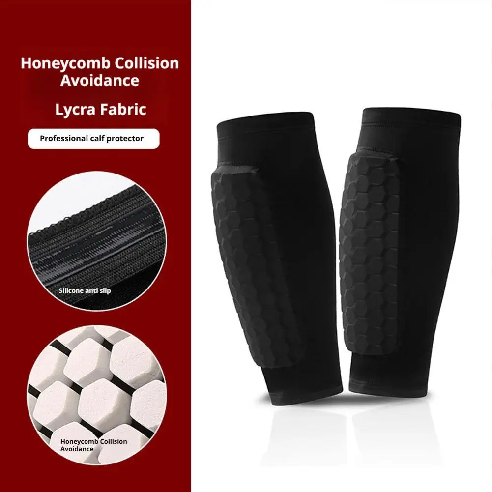 Honeycomb Soccer Shin Guards 3