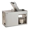 XEOLEO Household Oil Presser 1500W Automatic Olive Oil Press Machine Cold Press Oil Extractor Machine Usedfor Peanut/Walnut 3