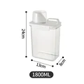 Transparent 1800ML