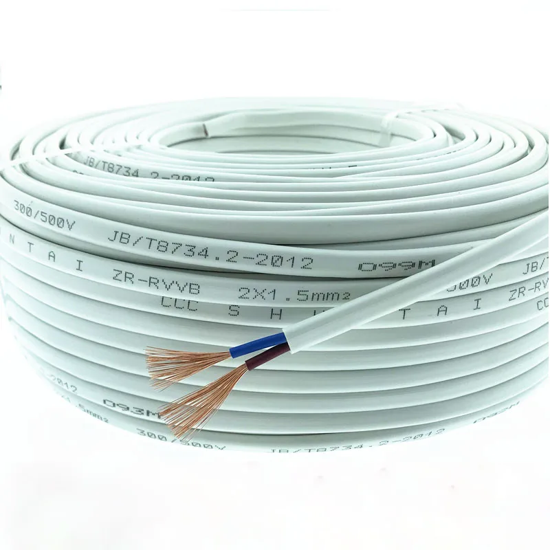 a prova d agua multi fio macio cabo de alimentacao 02