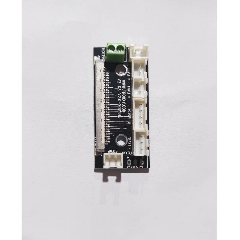 Tronxy XY-3 PRO V2 3D Printer Parts Print Head Adapter Board X