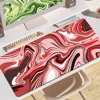 Strata Liquid INS Tide Large Office Computer Desk Mat Table Keyboard Big Mouse Laptop Cushion Non-slip for Teen Girls Bedroom 3