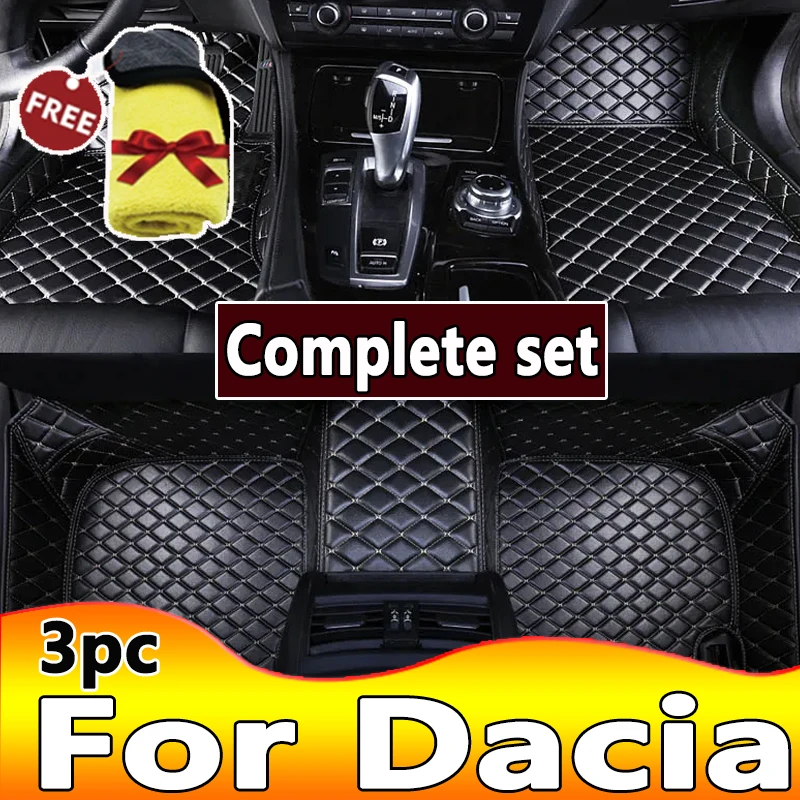 

Car Floor Mats For Dacia Sandero Dokker Logan Car Accessories