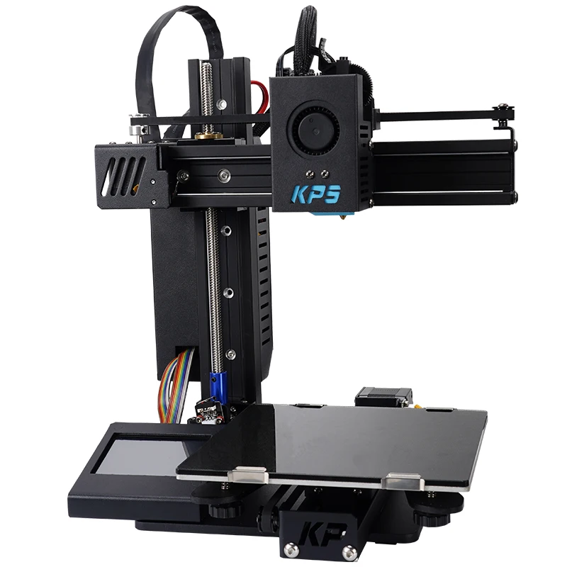 

Compact 3D Printing Quiet Dual Rail High Precision DIY 3d Printer
