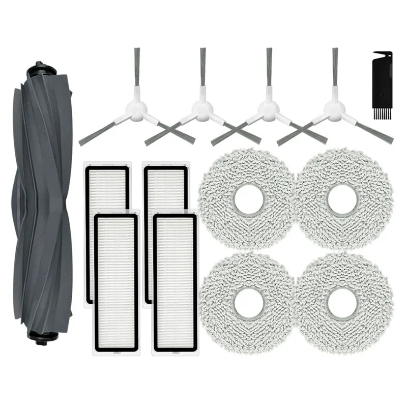 

Насадка на швабру для робота-пылесоса Dreame Bot W10S W10S Pro W20