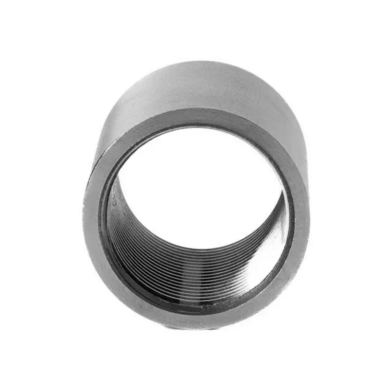 Pipe Fittings BSP Female Threaded Connector Adapter Jointer 304 Stainless Steel 1/8" 1/4" 1/2" 3/8" 3/4" 1" 1-1/4" 1-1/2" hose pipe fitting pipe fitting water faucet adapter tee adapter water pipe fitting