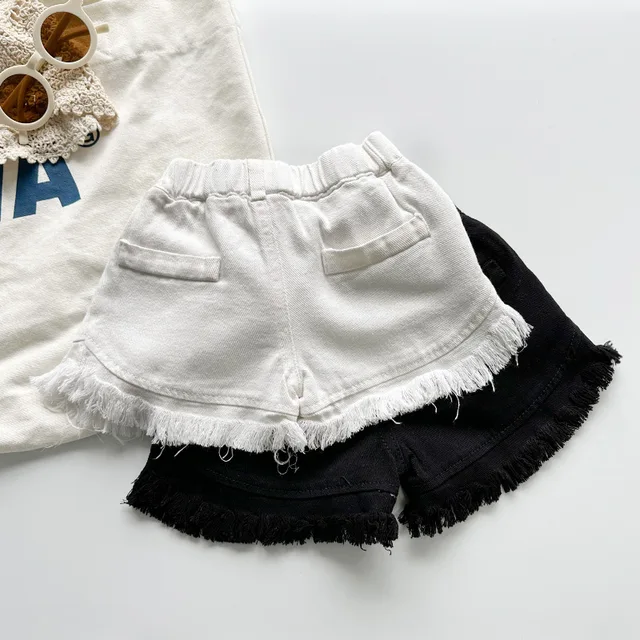 Shorts de verão para meninas com estilo e conforto
