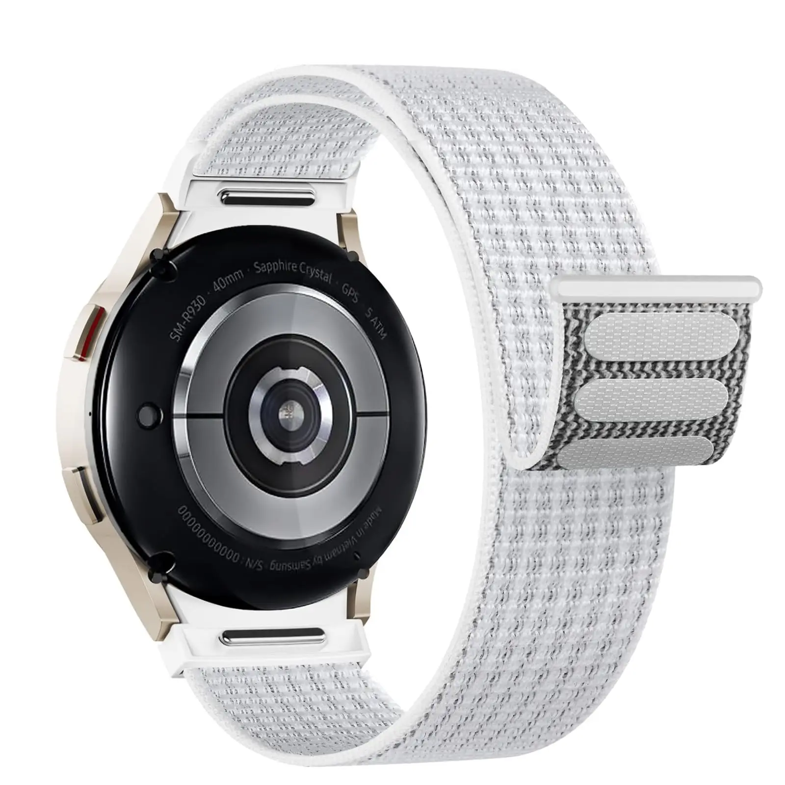 Nylon Loop Sport Band Bracelet