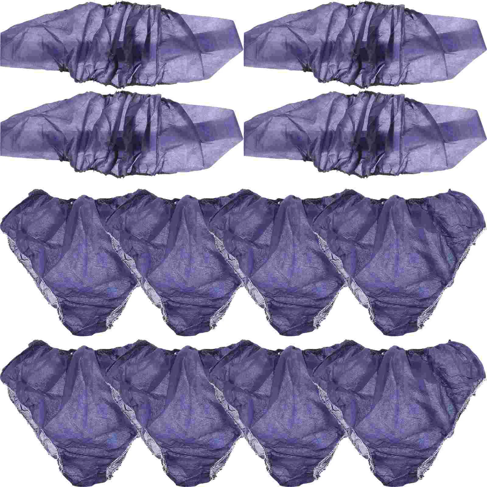 

Men's Underpants Men's Thong Disposable Spa Women Thongs Tanning Bandeau Spray Briefs Garment Top S Wrap Travel Nonwoven